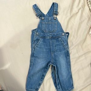 Baby gap overalls